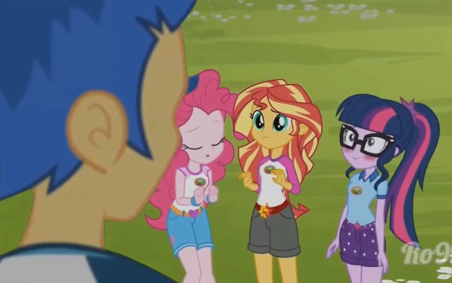 【pmv】人暮 x 闪卫 ——重新开始 begin again (sci-twi x flash)