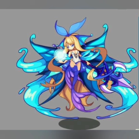 洛克王国精灵王