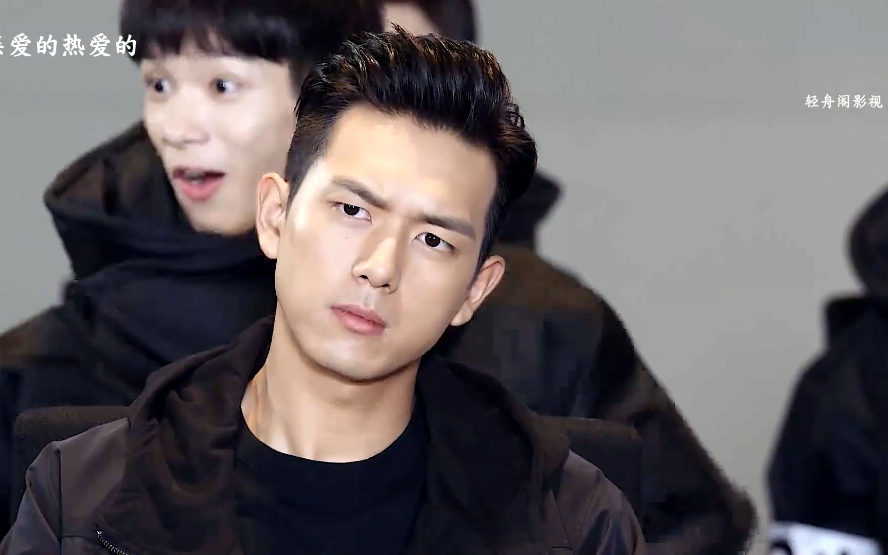 看的笑不活了胡一天