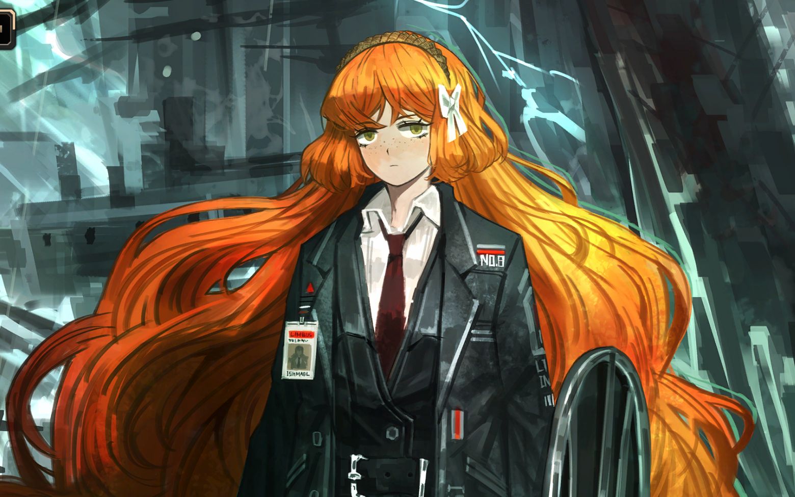 【边狱公司】以实玛利lcb动作品鉴 慢速