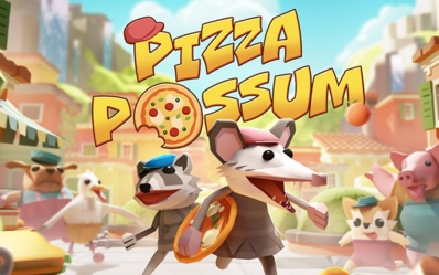 [负鼠闹翻天][乐趣日/捣乱]我直接吃吃-吃吃-吃吃吃!