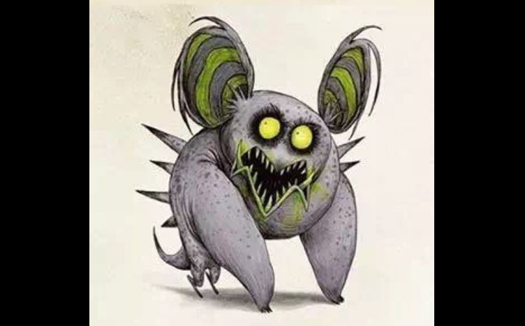 【_kuriboh】这是一场有毒的口袋妖怪对战_哔哩哔哩