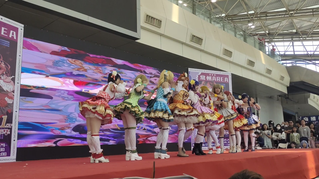 常州次元x突破漫展【μs】【小恶魔】