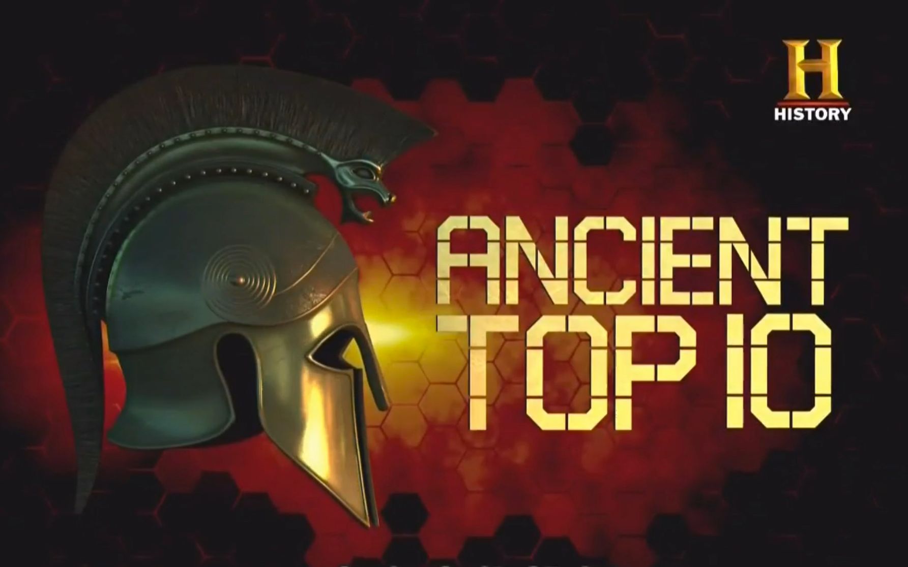 【历史频道】十大古代传奇 全10集 Ancient Top 10 (2019)哔哩哔哩bilibili