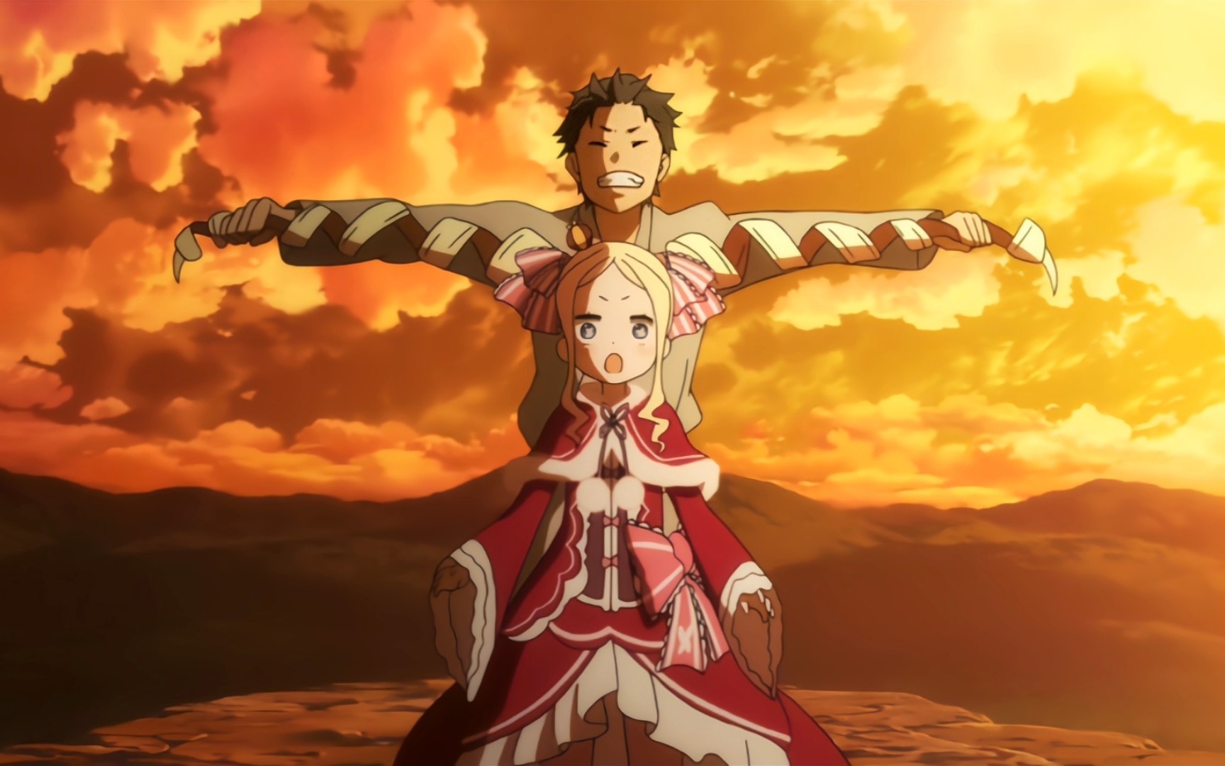 『水门都市篇』之内容【二】,《re: 从零开始的异世界生活》第三季