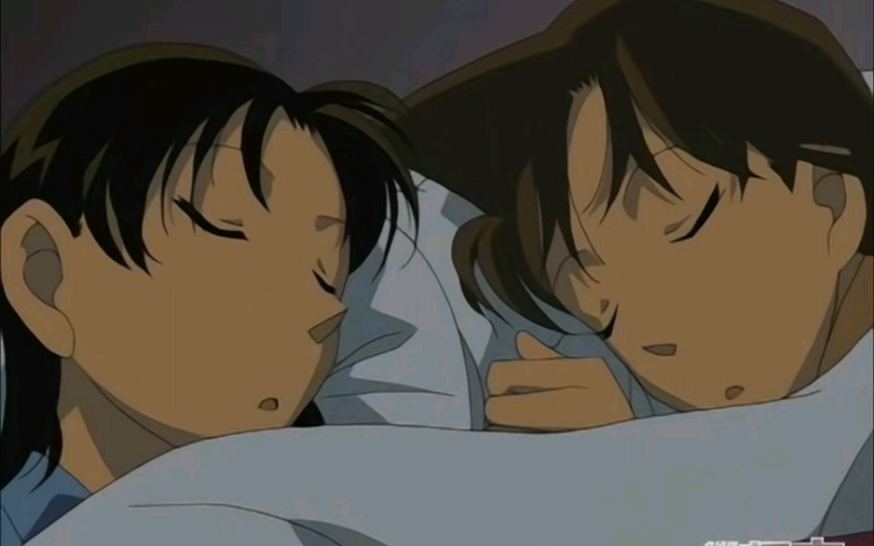 小兰:和叶你是不是吃柯南的醋啊——350集随剪_哔哩哔哩 (゜-゜)つロ