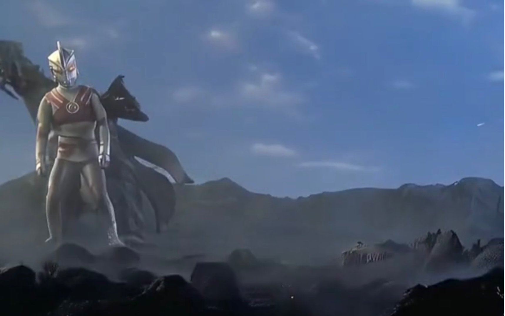 艾斯奥特曼被虐灭灯 配音版