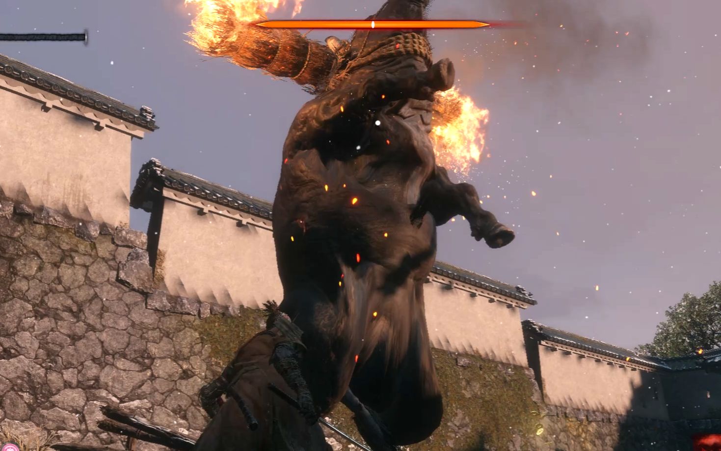 只狼百科只狼全部忍杀动作展示