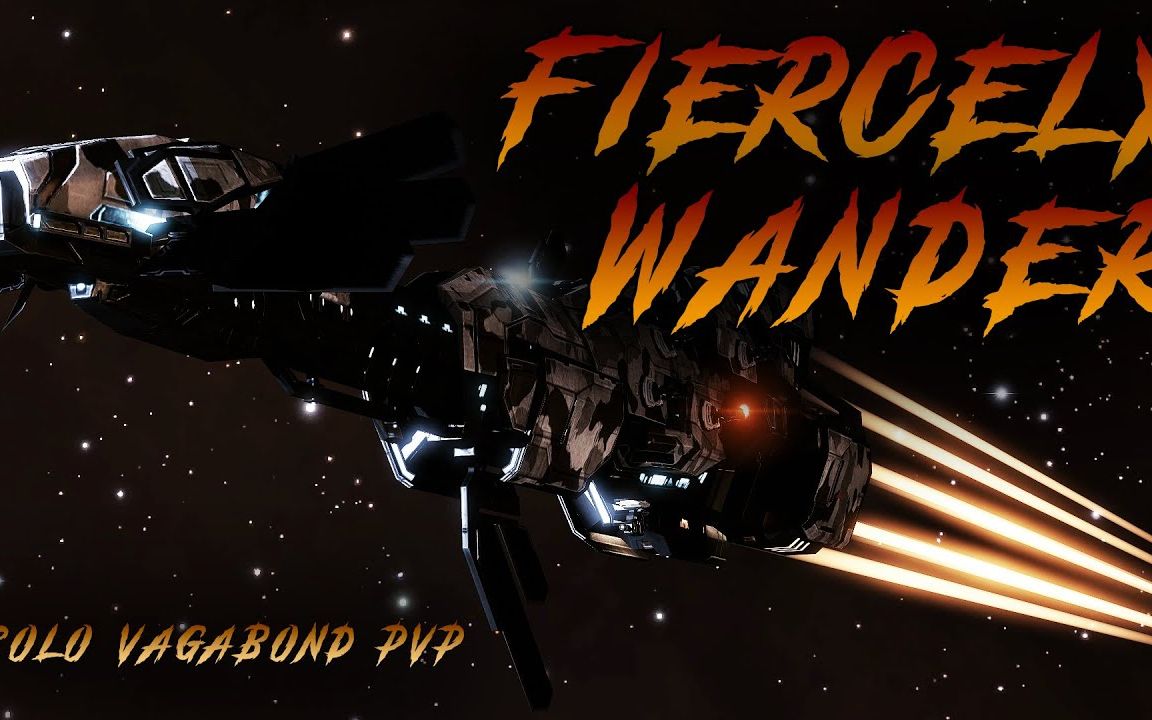 [Auraus Porcaleus] Fiercely Wander 流浪PVP集锦哔哩哔哩bilibiliEVE第一视角