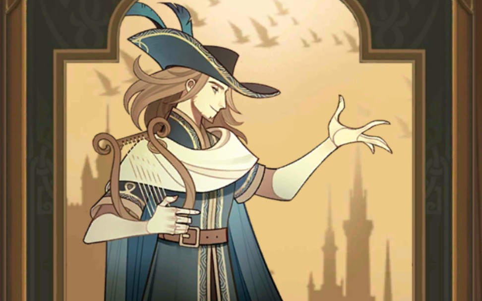 【剑与远征】开局培养吟游诗人,后期绿光组合都打不过