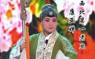 Download Video: 【秦腔】西北第一老旦康亚婵老师《杨门女将》“一句话恼得我火燃双鬓”选段