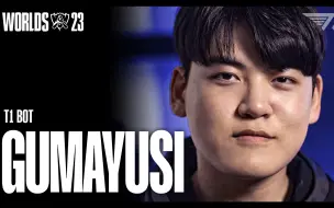 Download Video: 【英雄联盟S13采访】Gumayusi篇