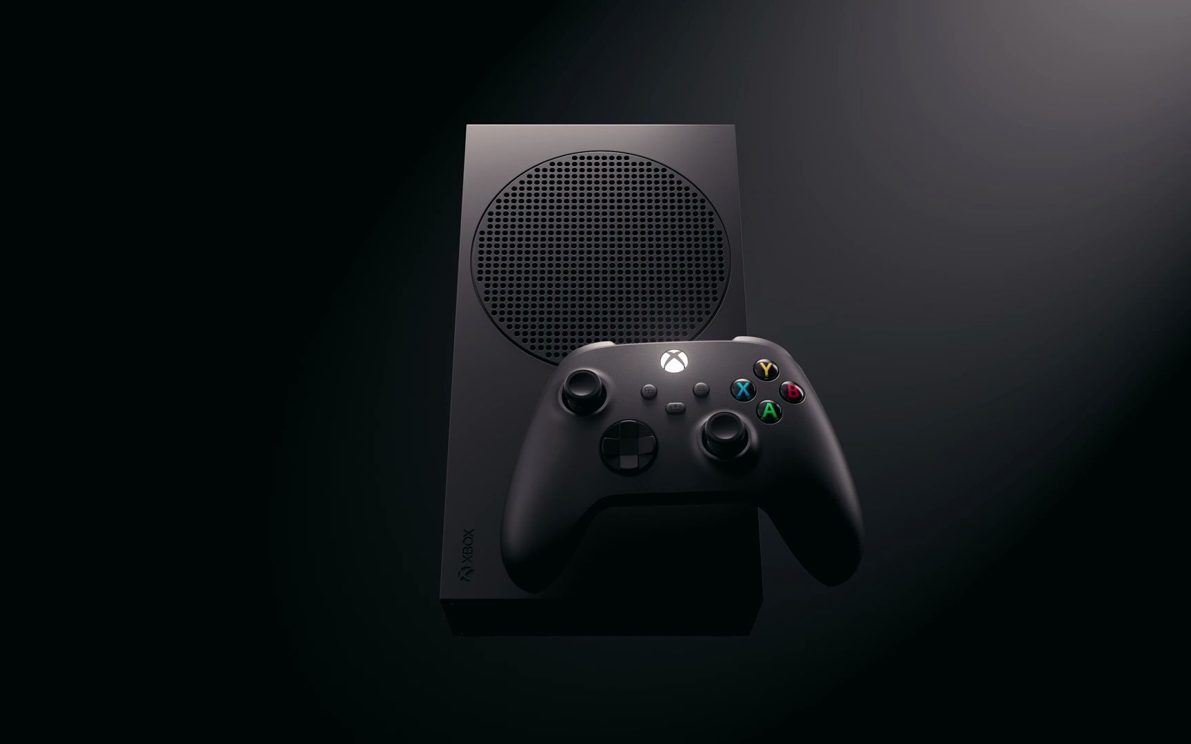 Xbox Series S (XSS)将于9月1日发布黑色1TB版本哔哩哔哩bilibili