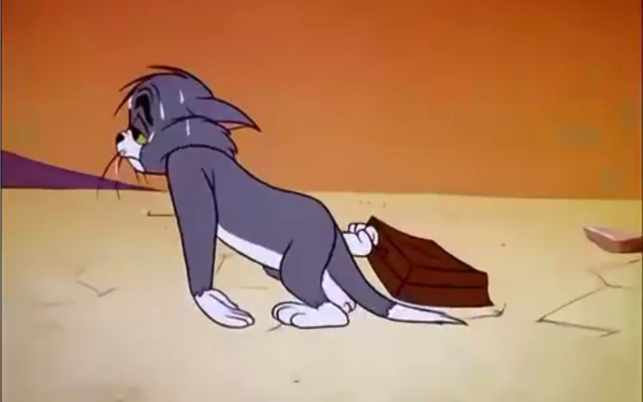 离家出走的汤姆