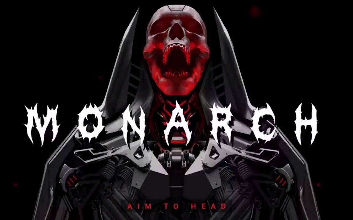 cyberpunk _ darksynth _ industrial mix monarch [copyright free