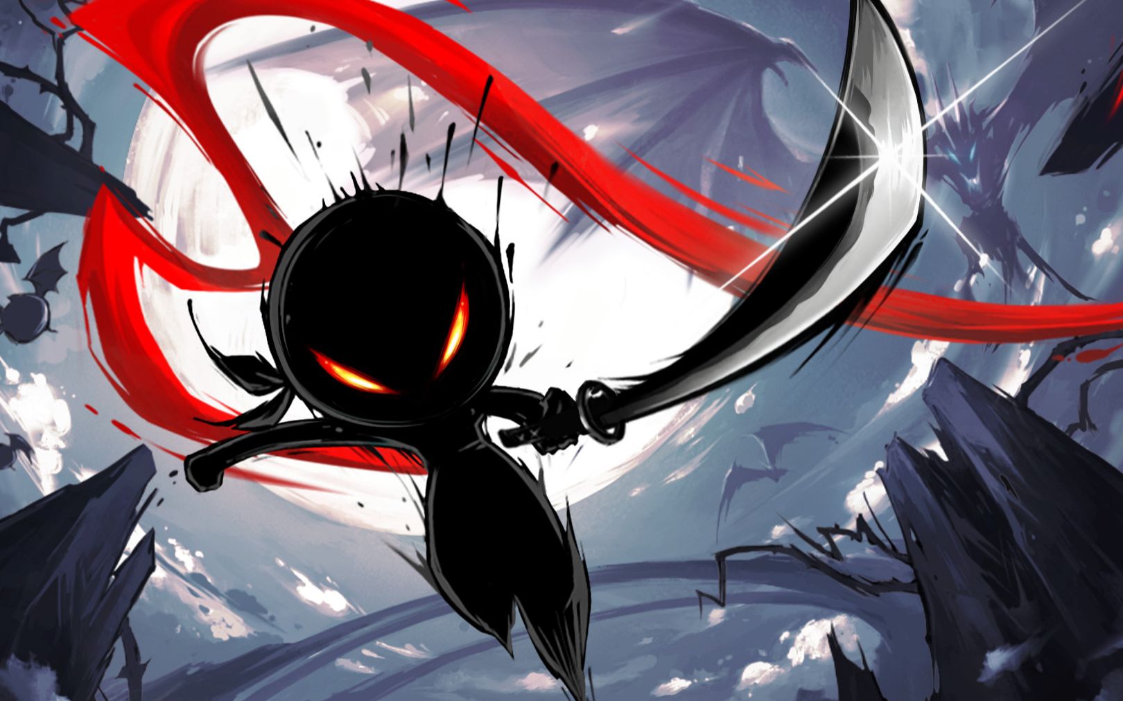 活动作品顶配小黑差一点秒杀危险炎图血影