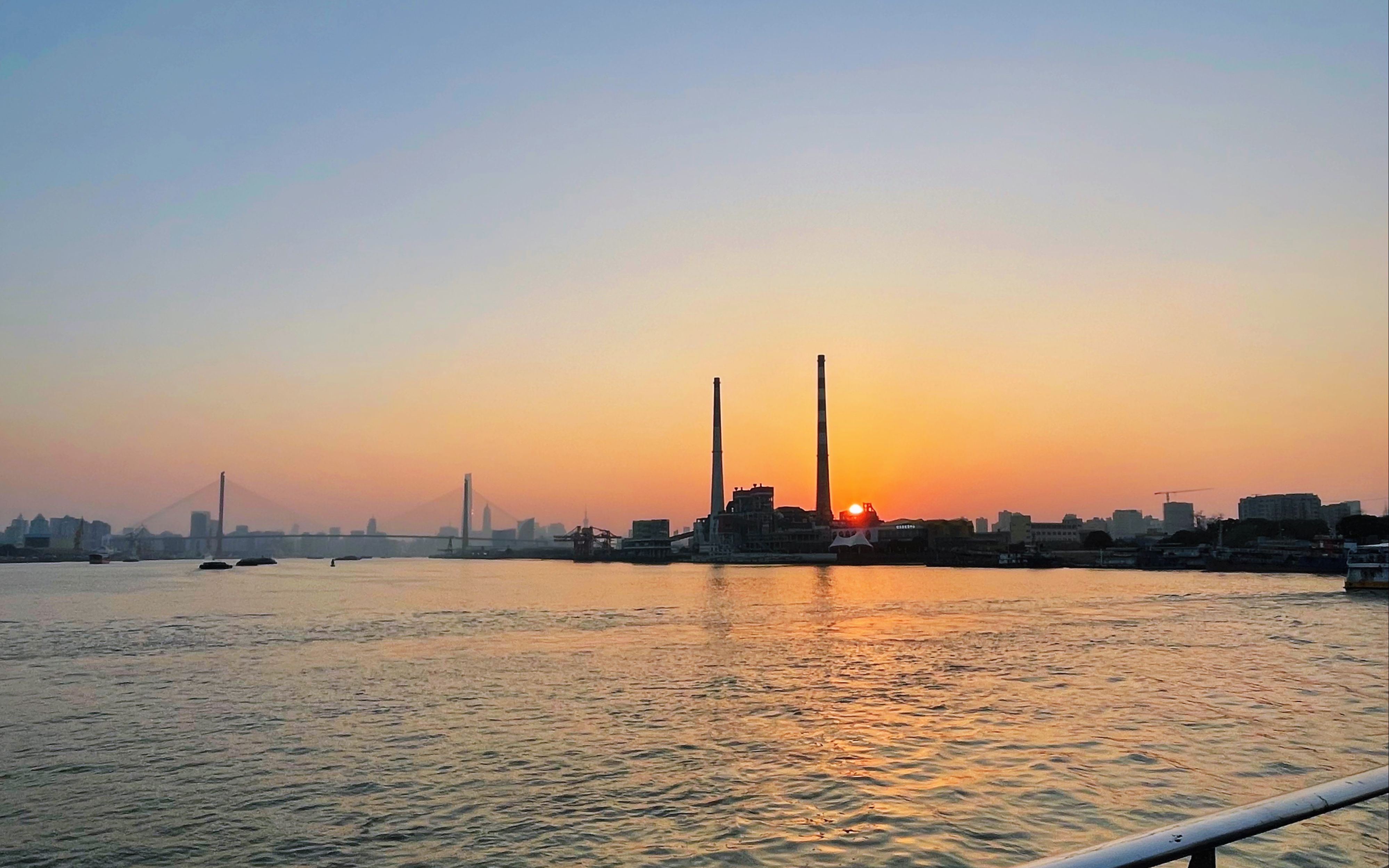 活动作品vlog随意的公交车旅行定海桥渡口