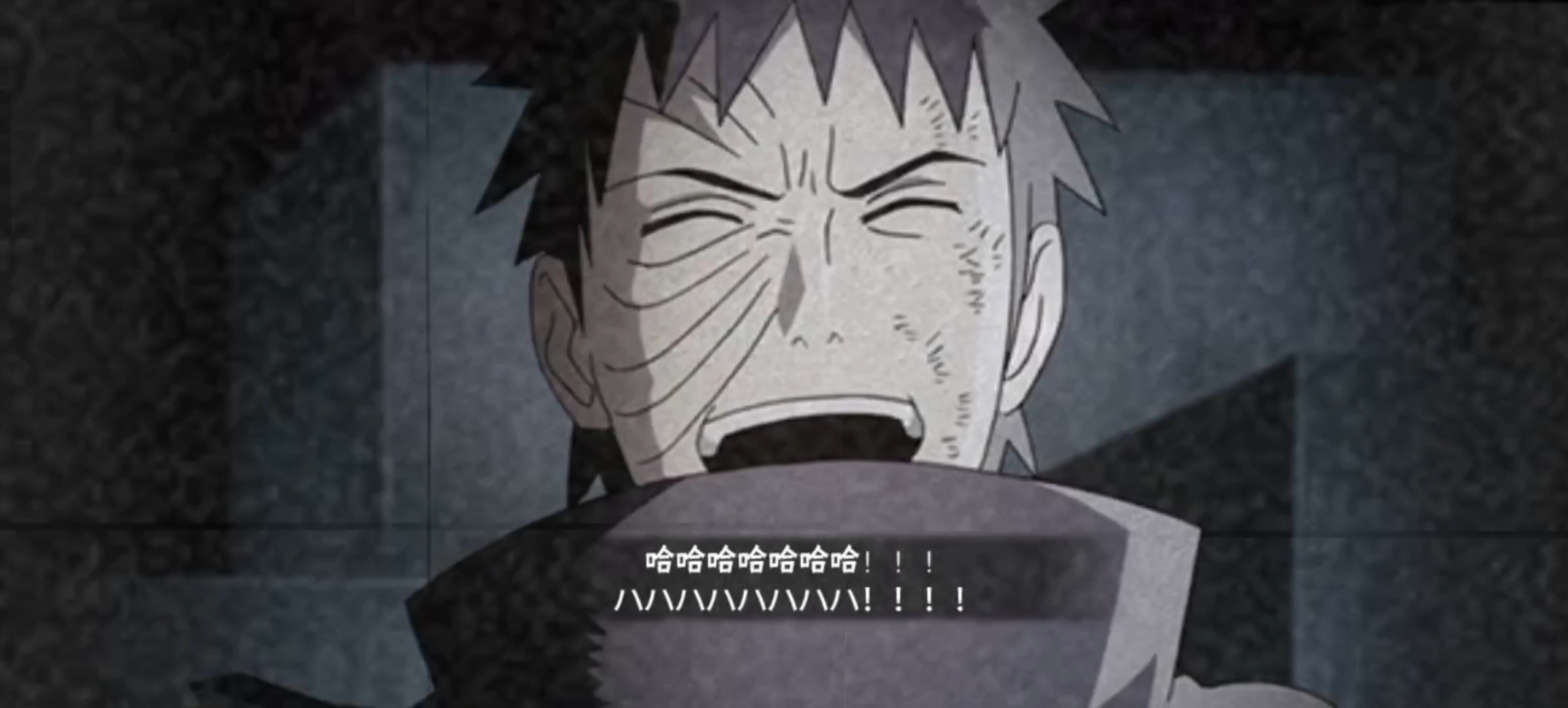 带土狂笑一分钟