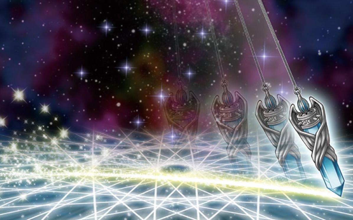 决斗链接灵摆魔术师怎么玩00 我的塔马西 [实战解说]