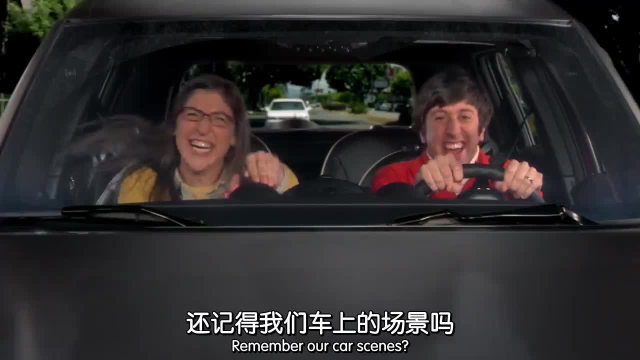 【TBBT】熟悉的背景笑声来源大揭秘哔哩哔哩bilibili