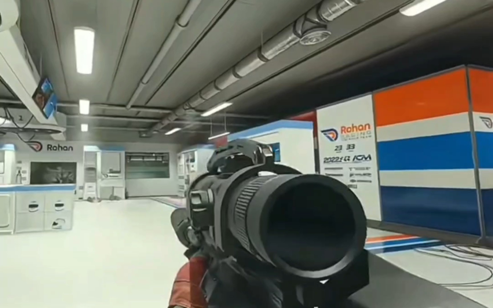 拿这枪去枪银行会怎么样