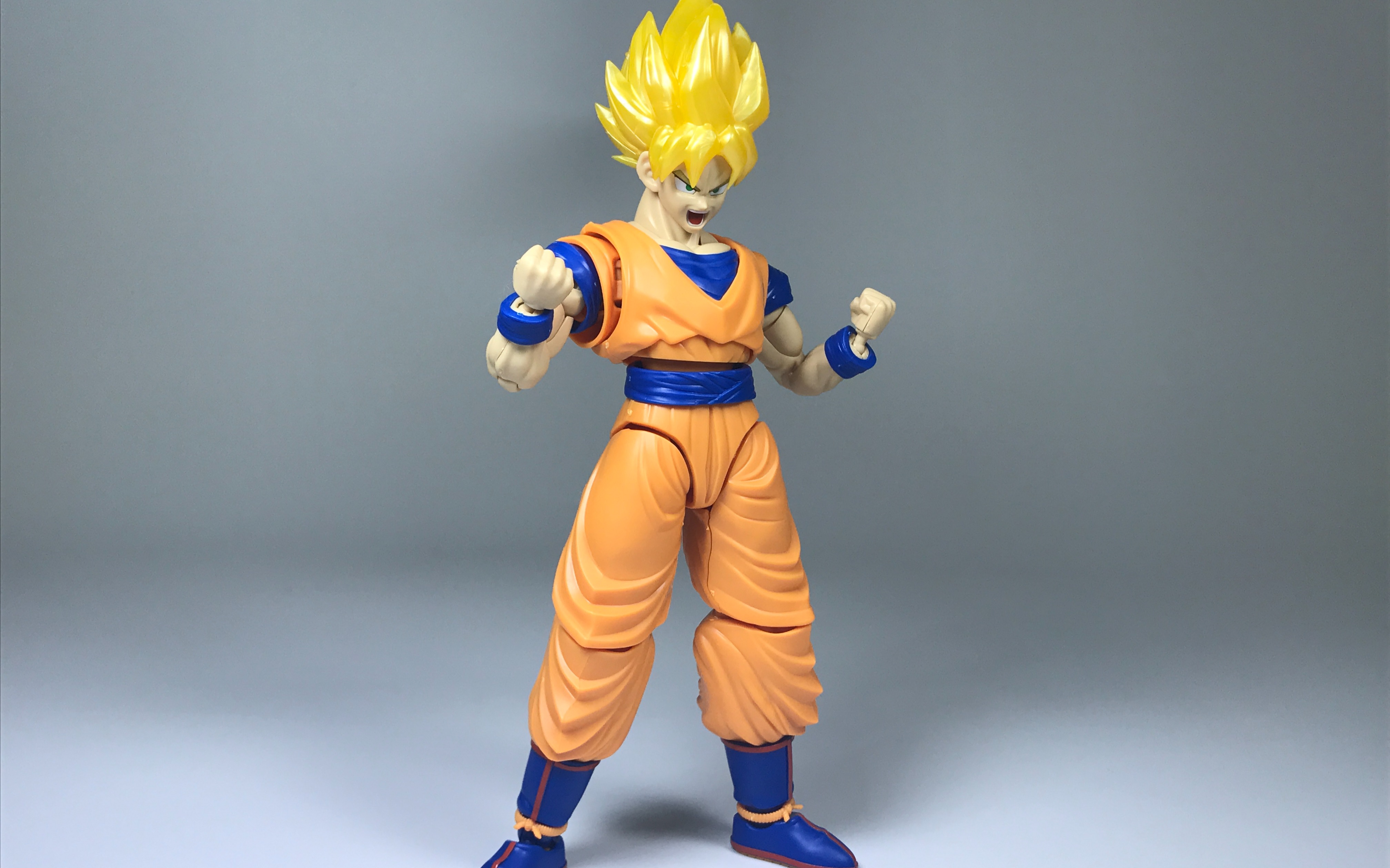 万代七龙珠figurerisestandard超级赛亚人孙悟空拼装模玩堪比shf龙珠