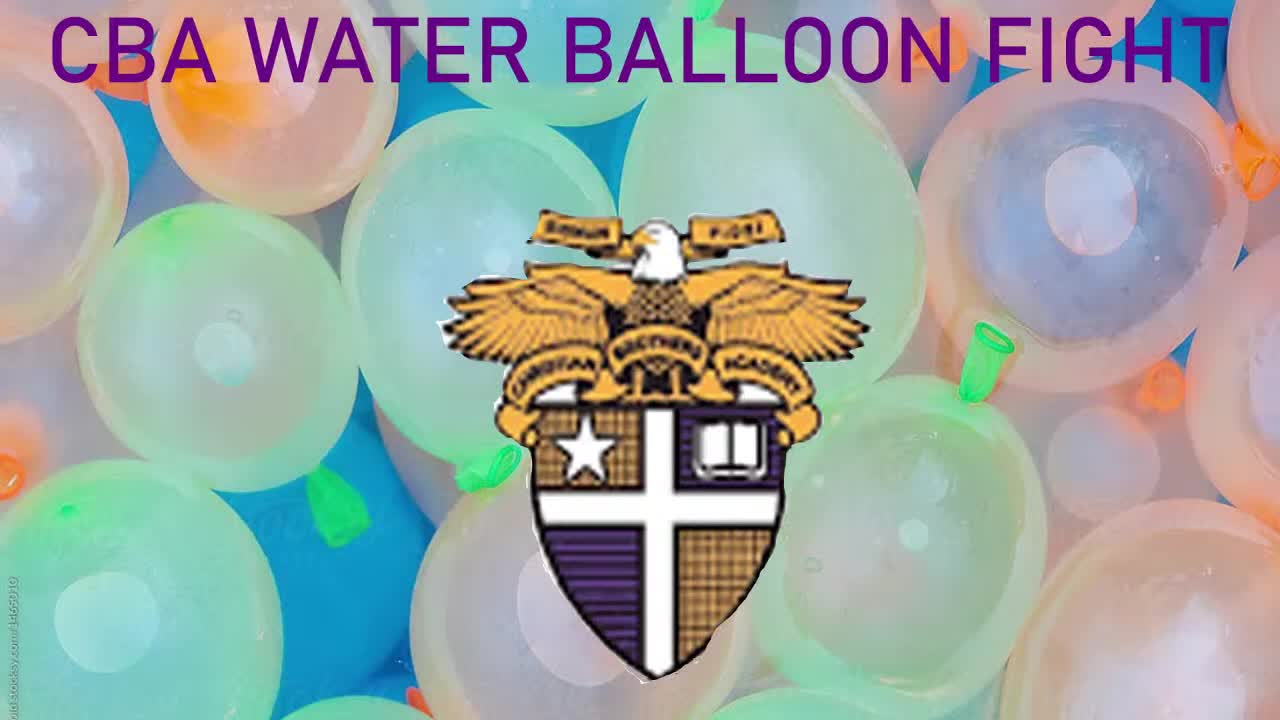 [图]Bronation Water Balloon Fight