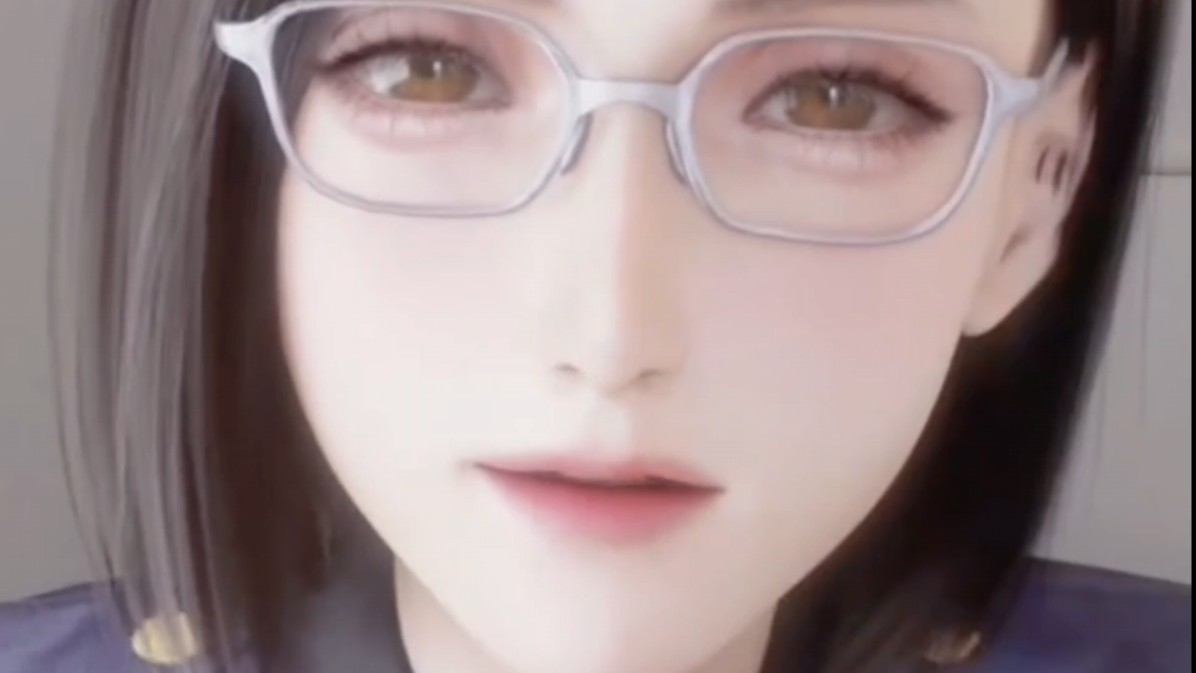 3d区扛把子 #同人动漫 好好好!不愧是3d区的!