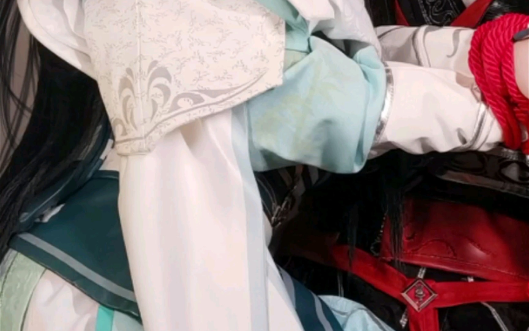 高危职业之师尊是如何被拖走的冰秋cos