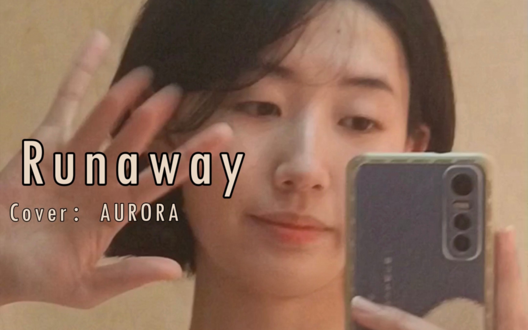 [图]Runaway//Cover：AURORA