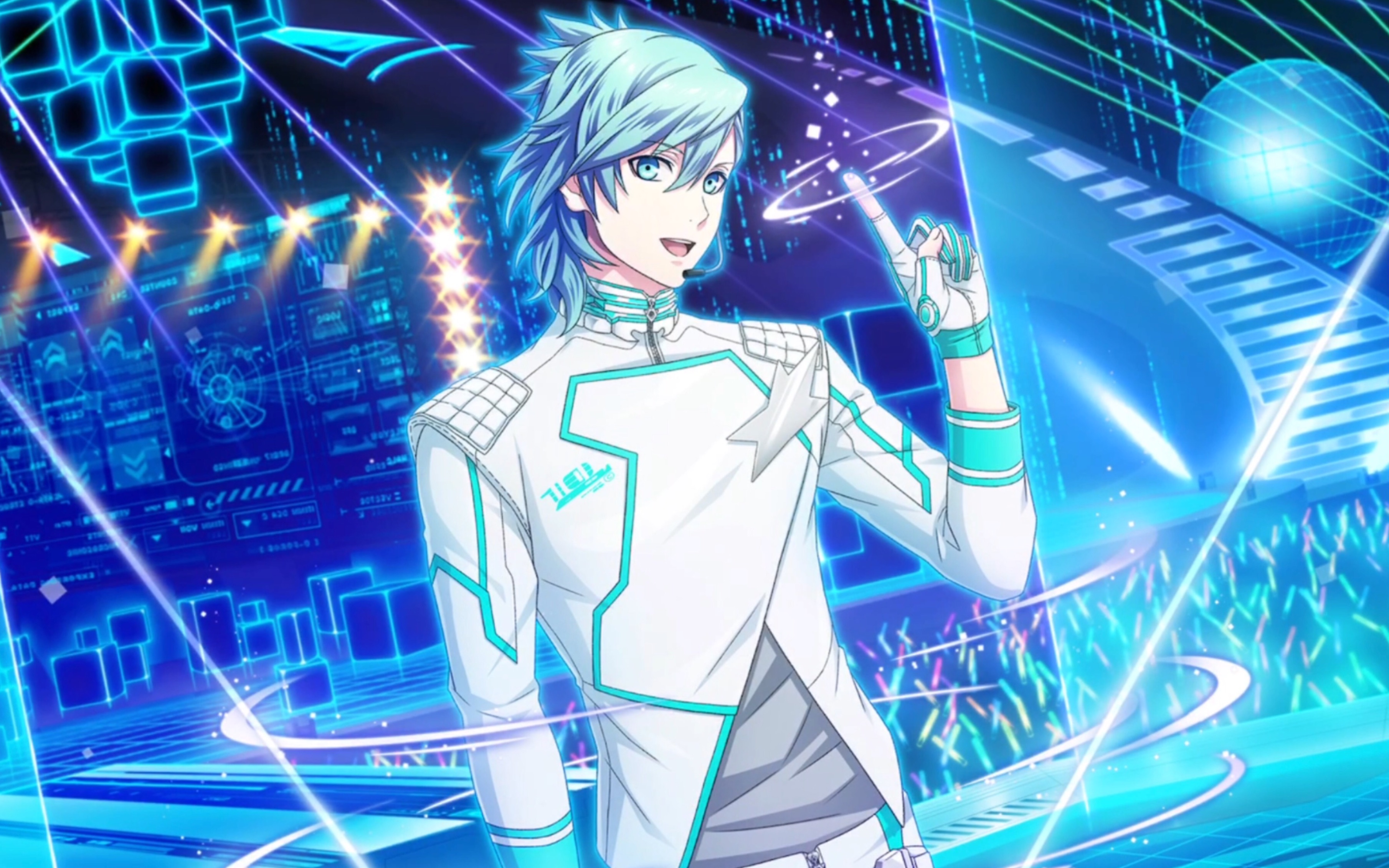 【歌之王子殿下shininglive】tokyo game show「the mysterious