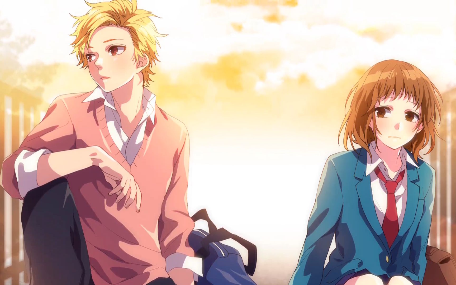 翼子小亨初恋の絵本