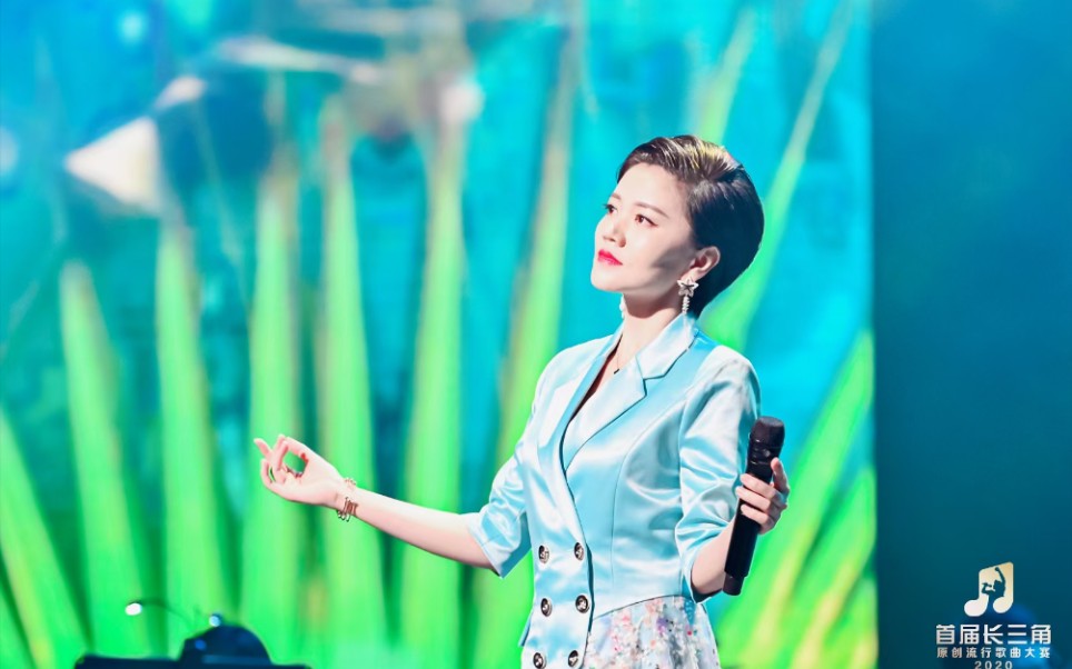 丁一凡唱《安庆》