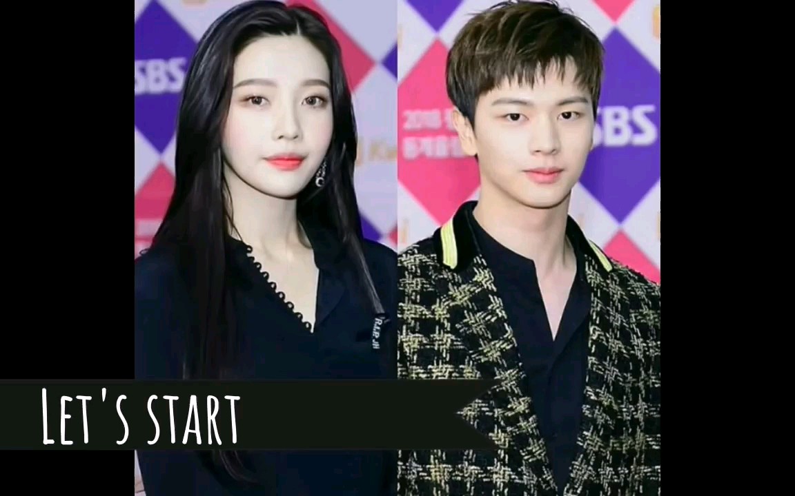 【星宿夫妇20187815】joy朴秀荣和陆星材的2018moments7815