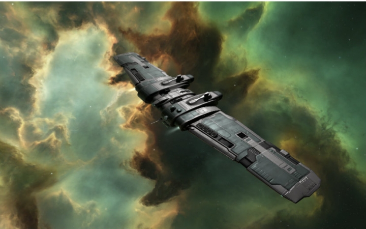 eve舰船介绍近战之神赫卡特