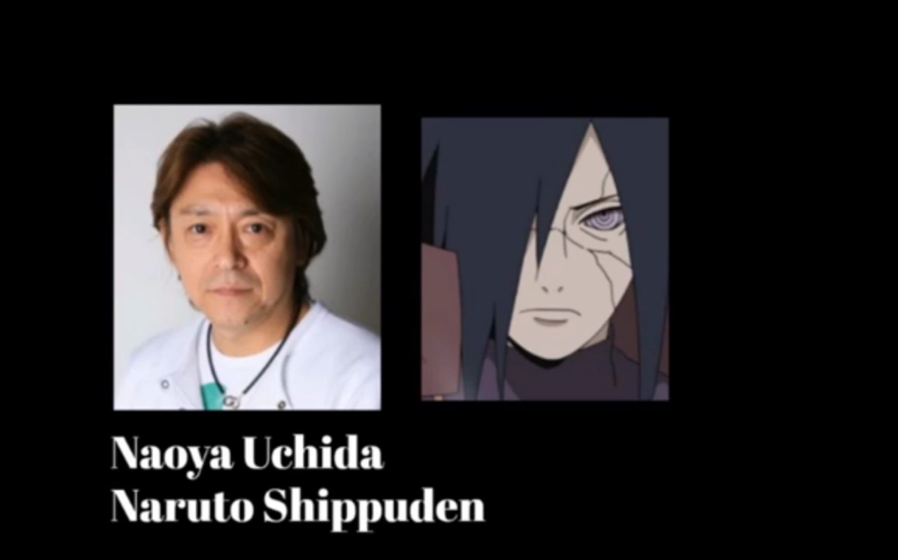 火影最强的男人各国声优大比拼宇智波斑