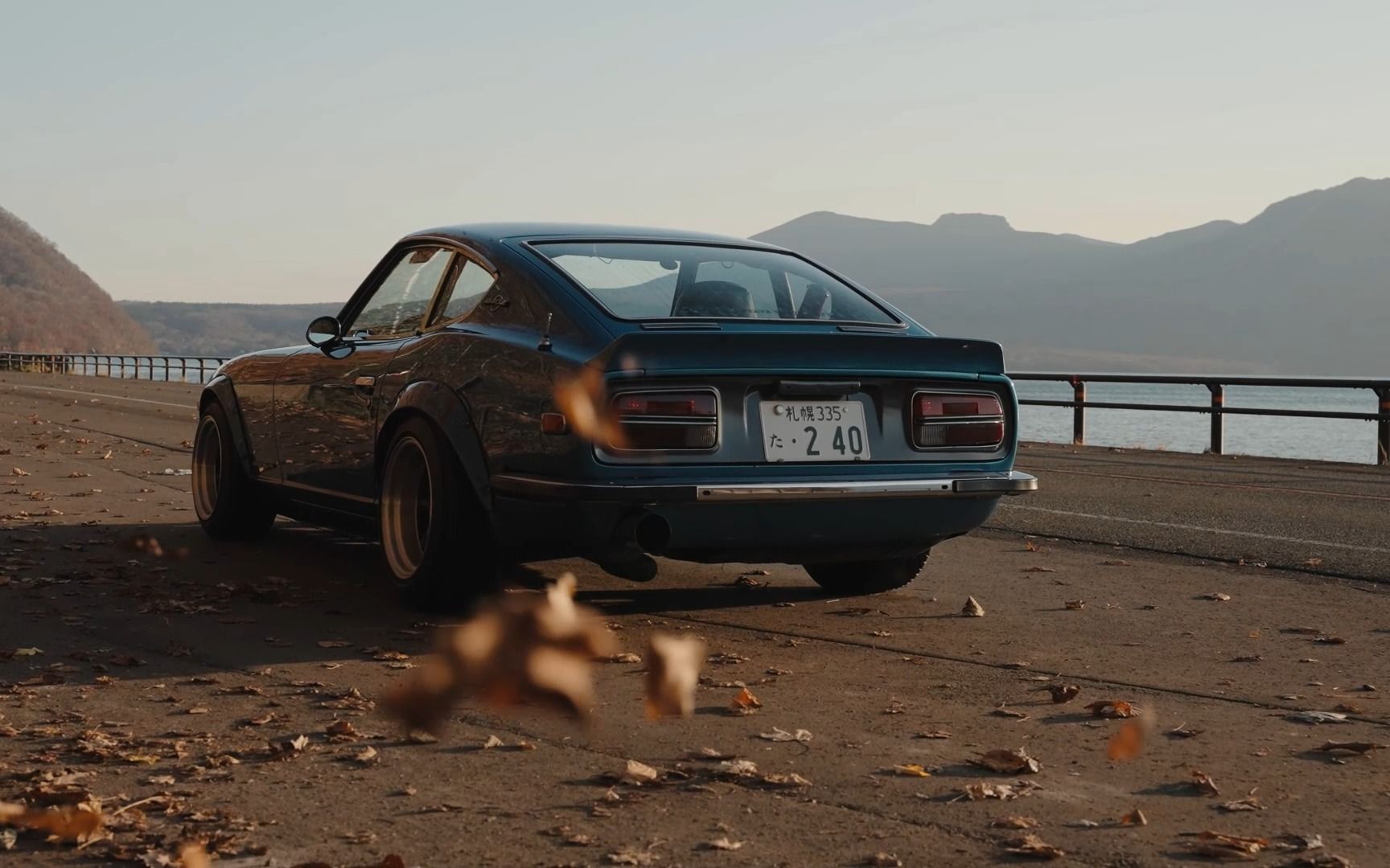 【jdm】fairladyz-240z