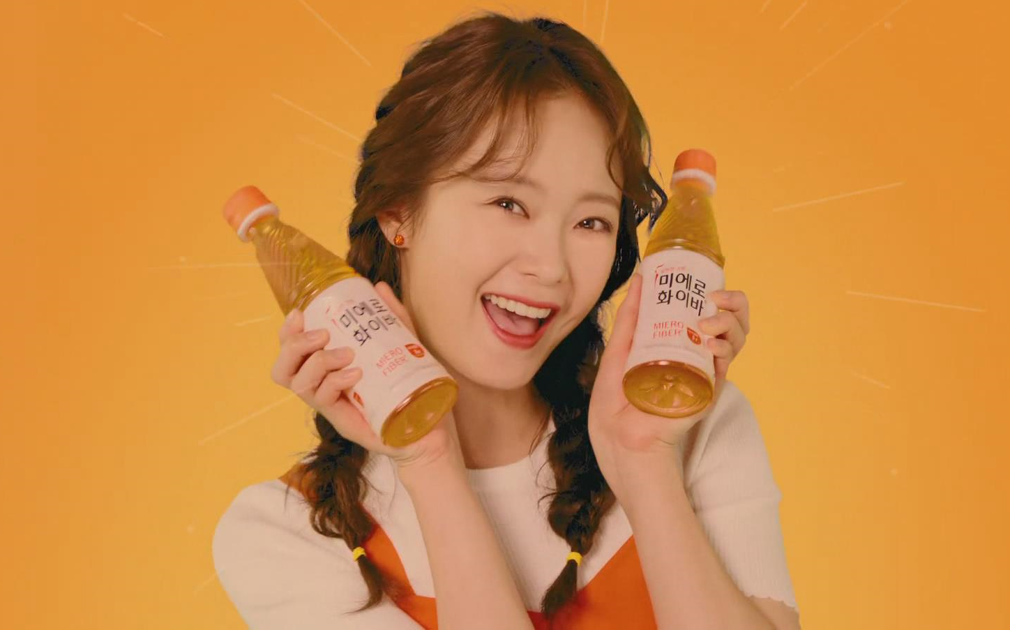 广告 全昭旻 miero fiber 2018夏季_哔哩哔哩 (゜-゜)つロ 干杯~-bili