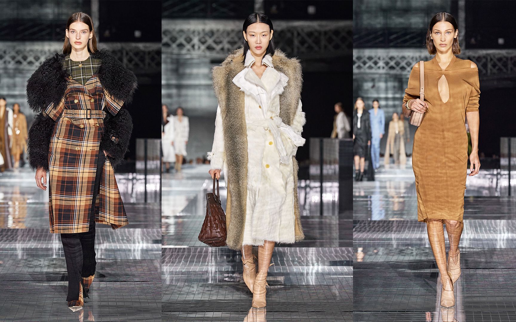【burberry】【f/w2020/2021秋冬时装秀】【lfw/伦敦时装周】【1080p