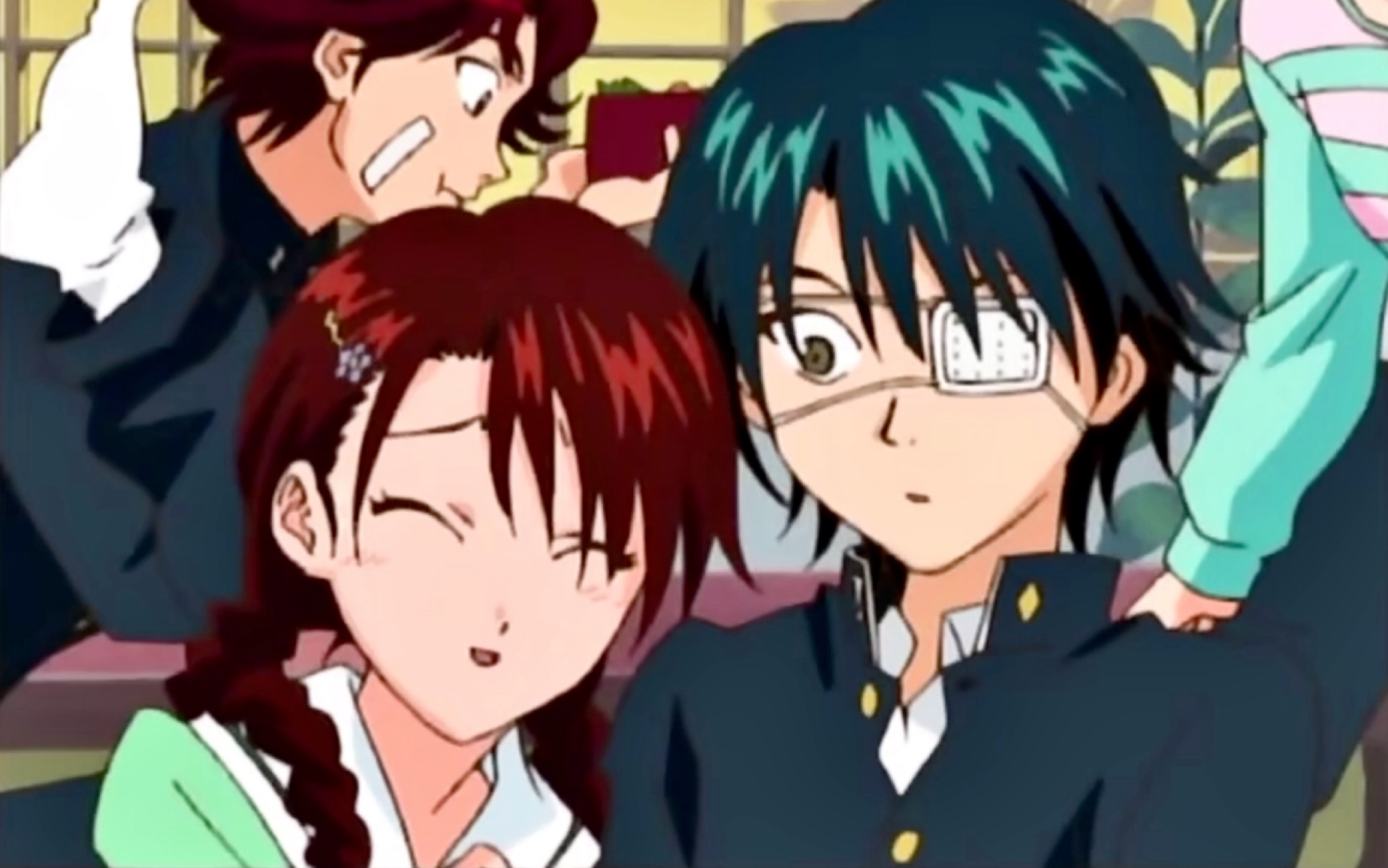 【龙樱】peace of mind