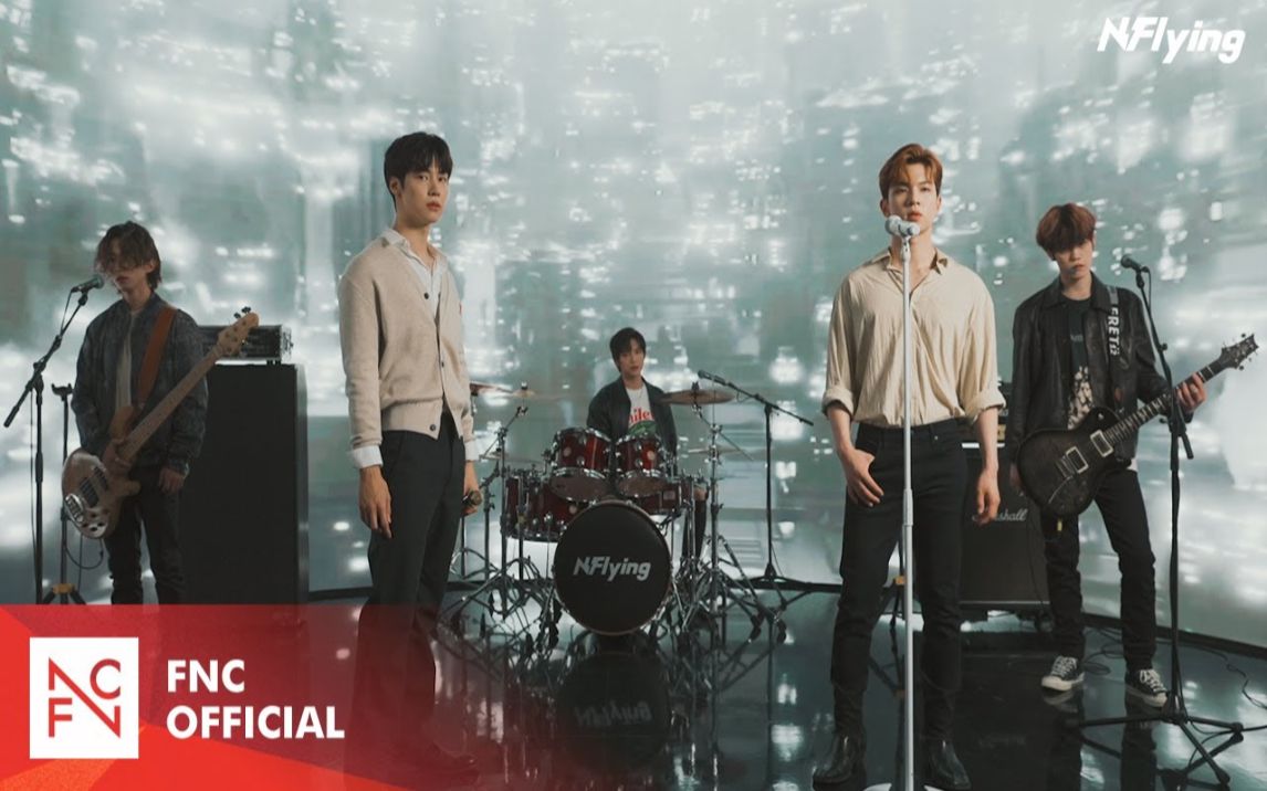 [图]N.Flying – Chance (Band ver.) (英雄之王 (Lord of Heroes) OST) MV公开，信听新飞没错的！