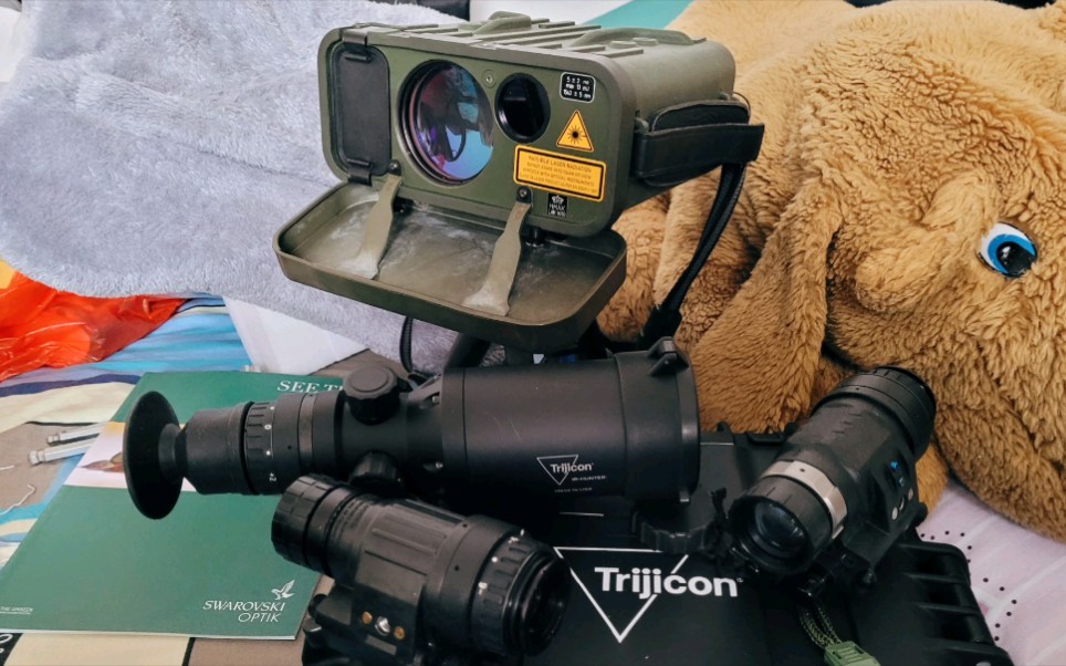 trijiconirhuntermk235mm热瞄