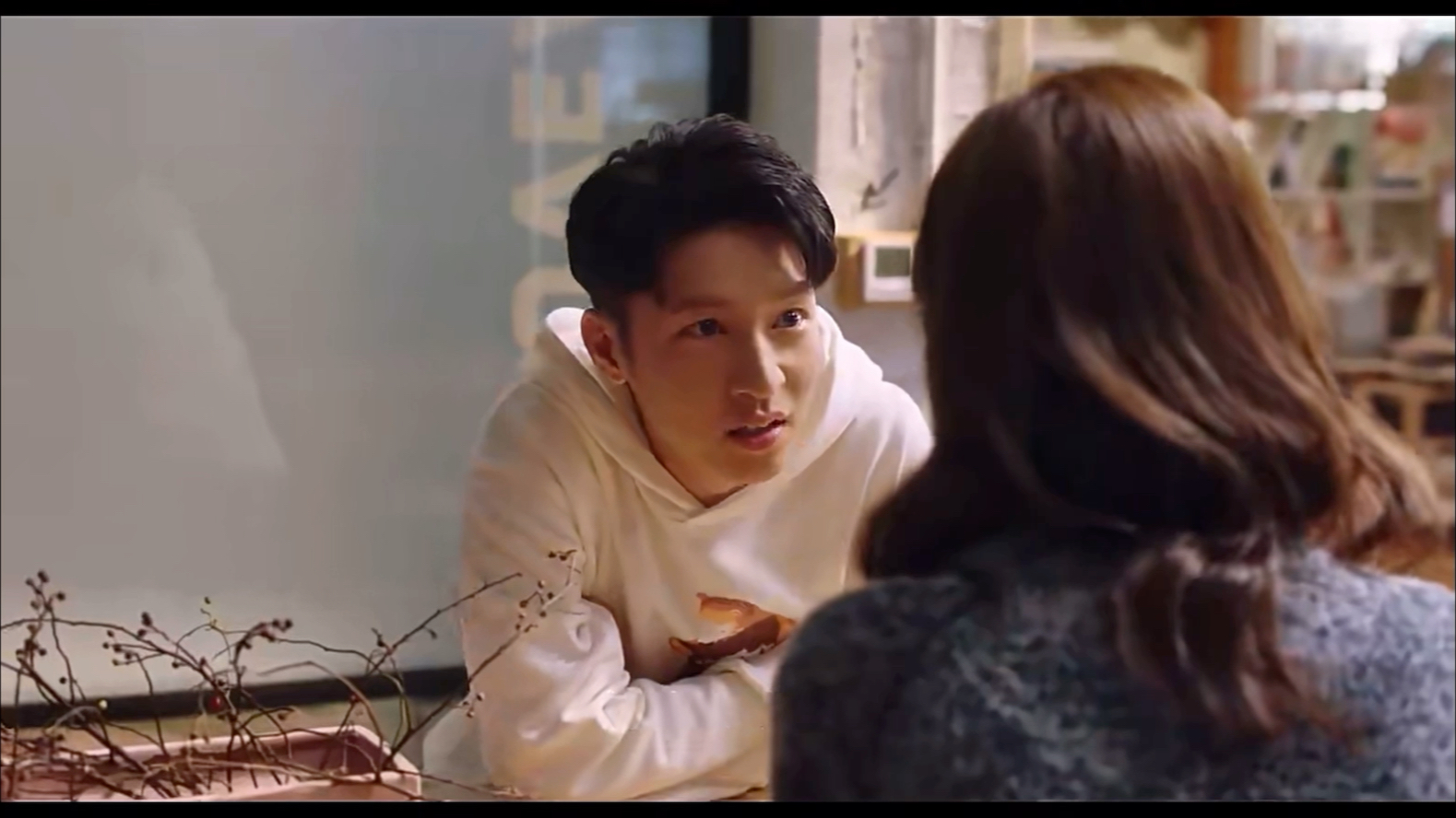 【孙阳sunnysun】可爱的张芒同学谁还没看我都会难过的ok?