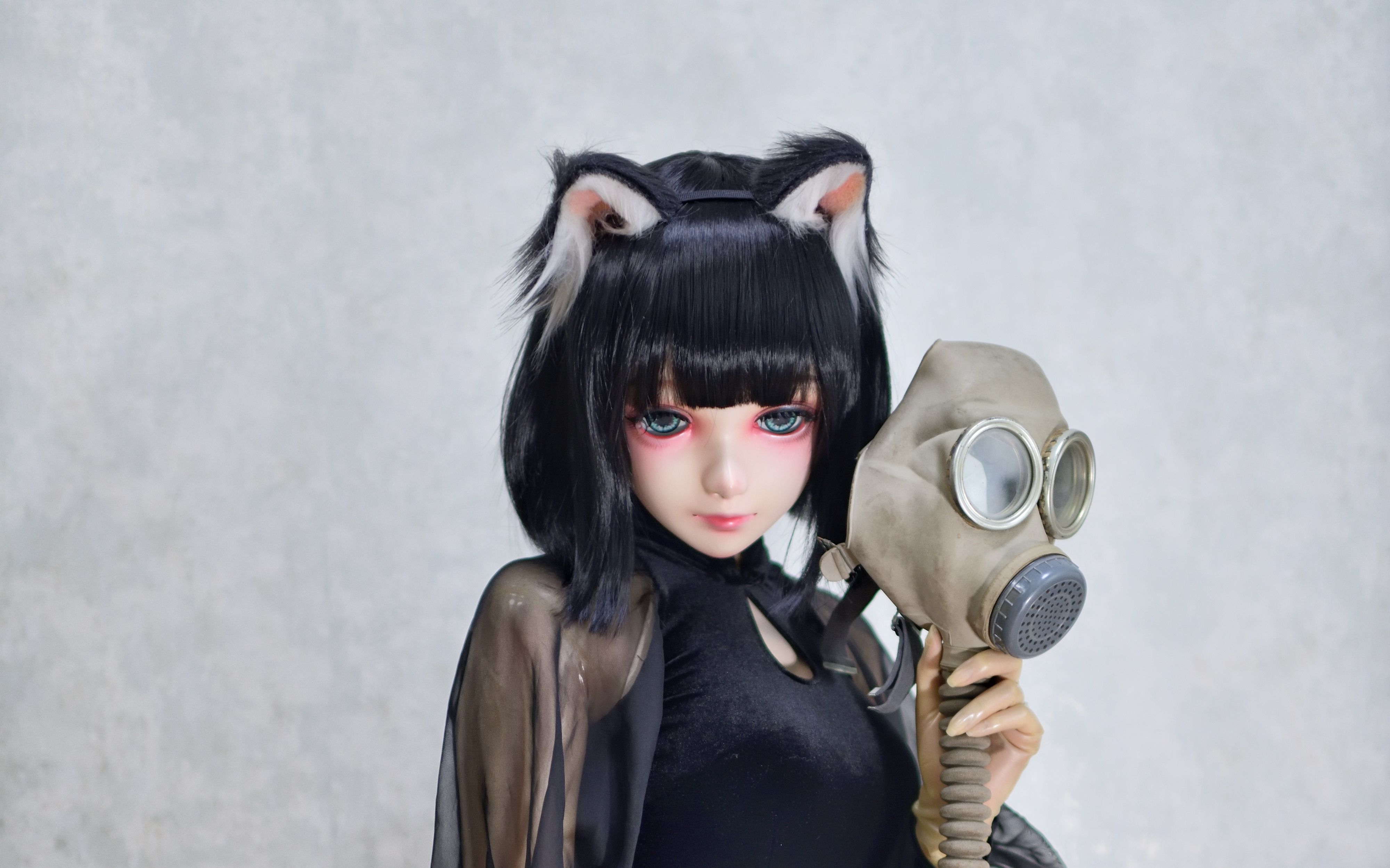 [kigurumi]200201魔具少女直播录像_哔哩哔哩_bilibili