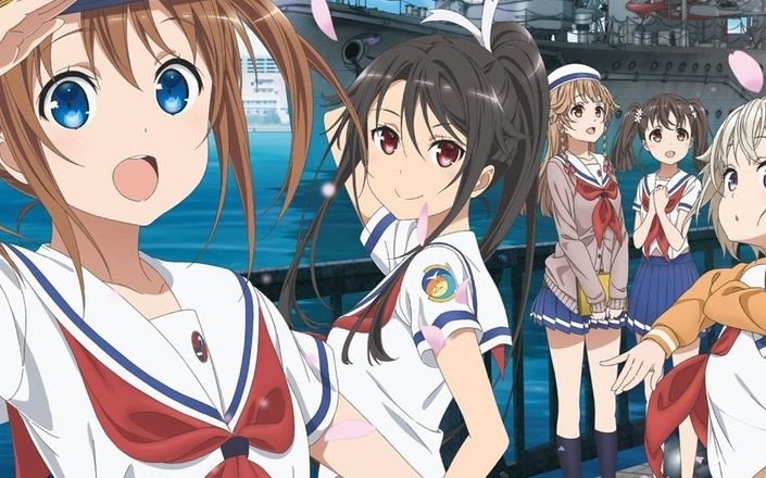 【高校舰队】_哔哩哔哩_bilibili
