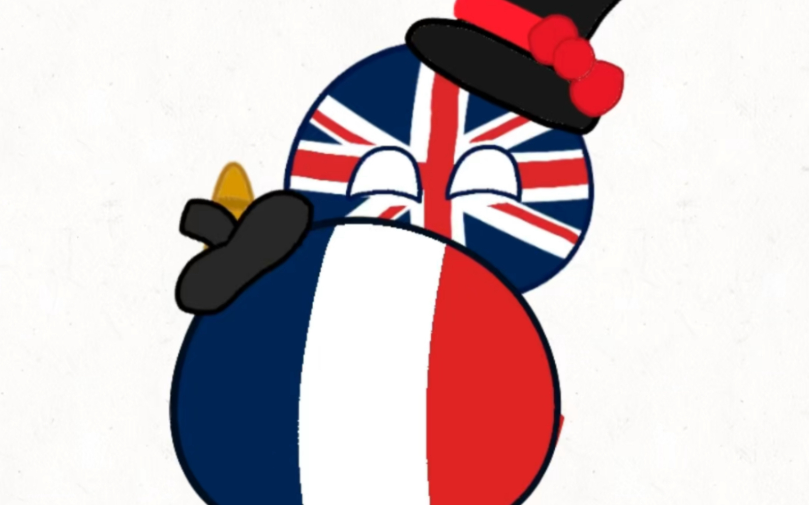 【波兰球】英 法 摇