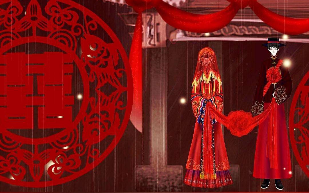 【双声道】王胖子&祖娅纳惜《囍》_哔哩哔哩 (゜-゜)つロ 干杯~-bili