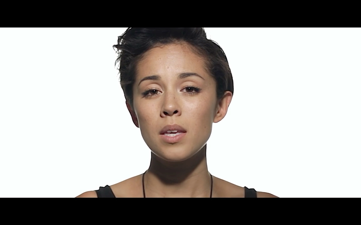 [图]中字 第二集结尾出现的歌曲 Shut up and Dance cover by Kina Grannis