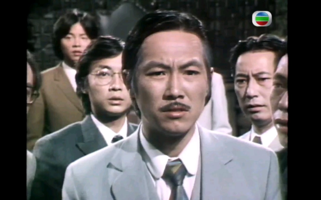 [图]3分多钟无台词表演，全靠演技与背景乐撑场！！！（1977年tvb电视剧片段）