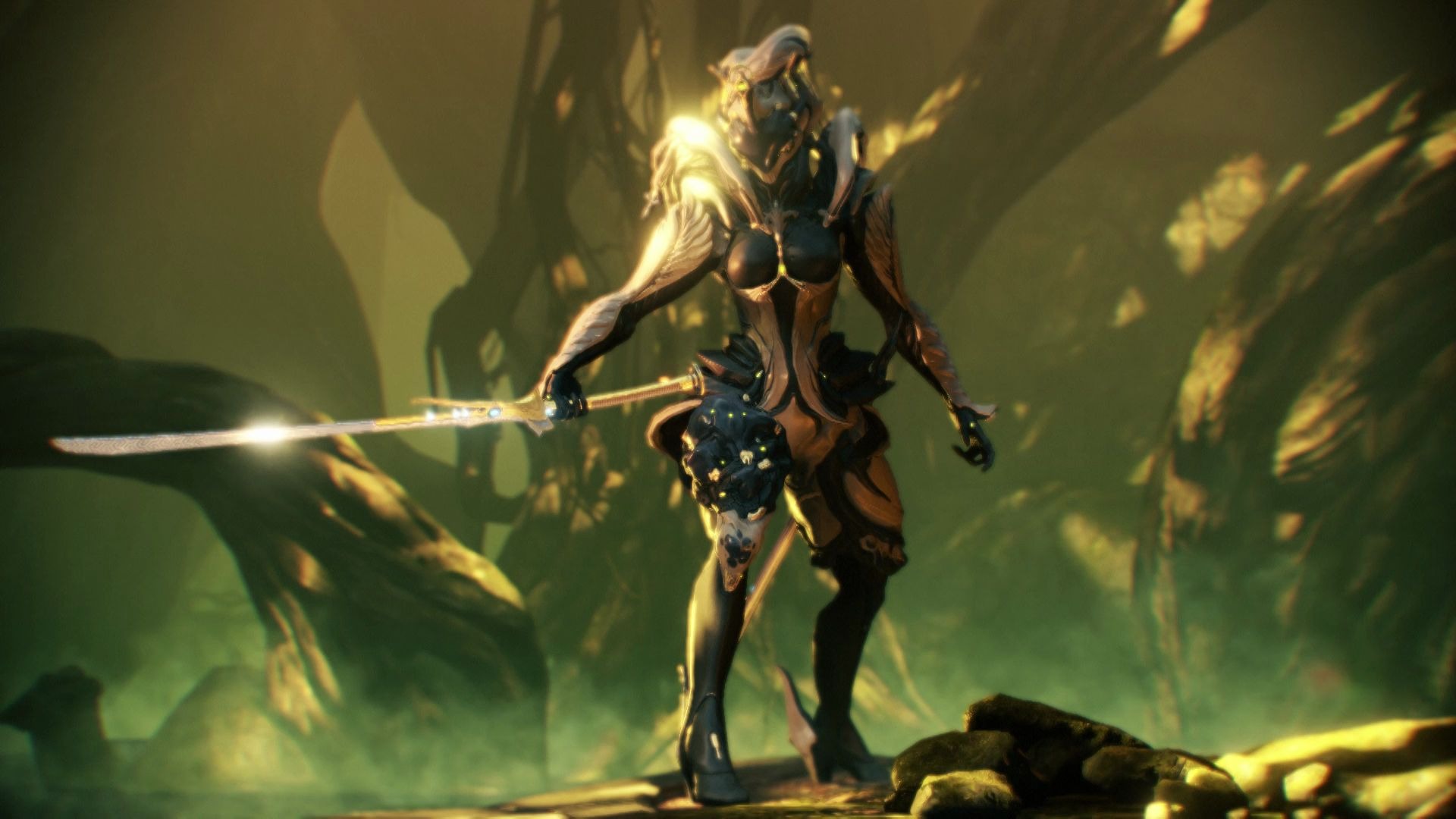 圣装剧毒之触宣传片